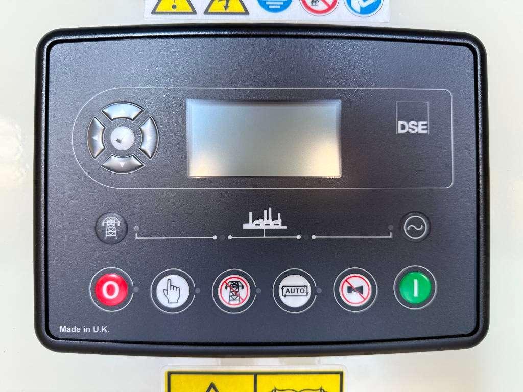 Cummins 6BT5.9-G1 - 110 kVA Generator - DPX-19835 Photo 16