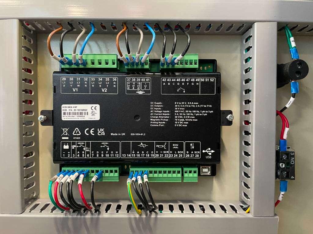 Cummins 6BT5.9-G1 - 110 kVA Generator - DPX-19835 Photo 18