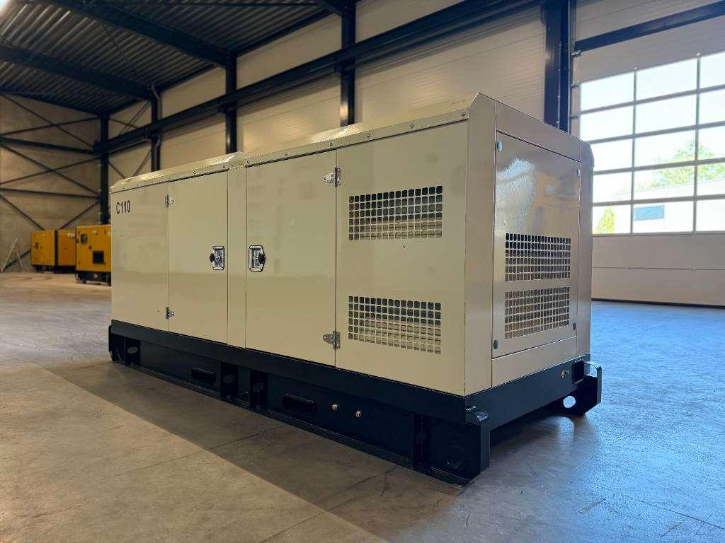 Cummins 6BT5.9-G1 - 110 kVA Generator - DPX-19835 Photo 3