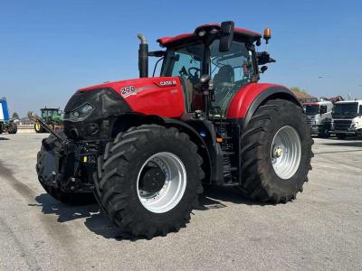 Case 270 CVX OPTUM 4x4 en vente par Massucco T. Srl