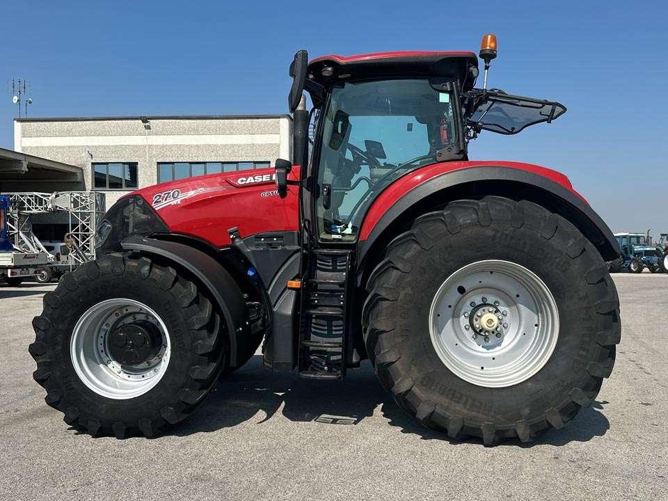 Case 270 CVX OPTUM 4x4 Photo 2