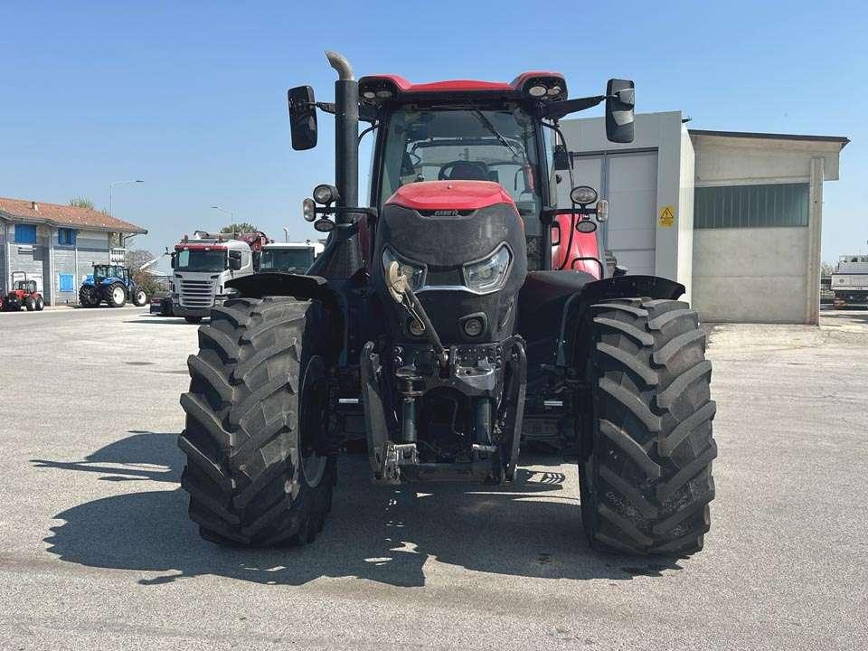 Case 270 CVX OPTUM 4x4 Photo 20