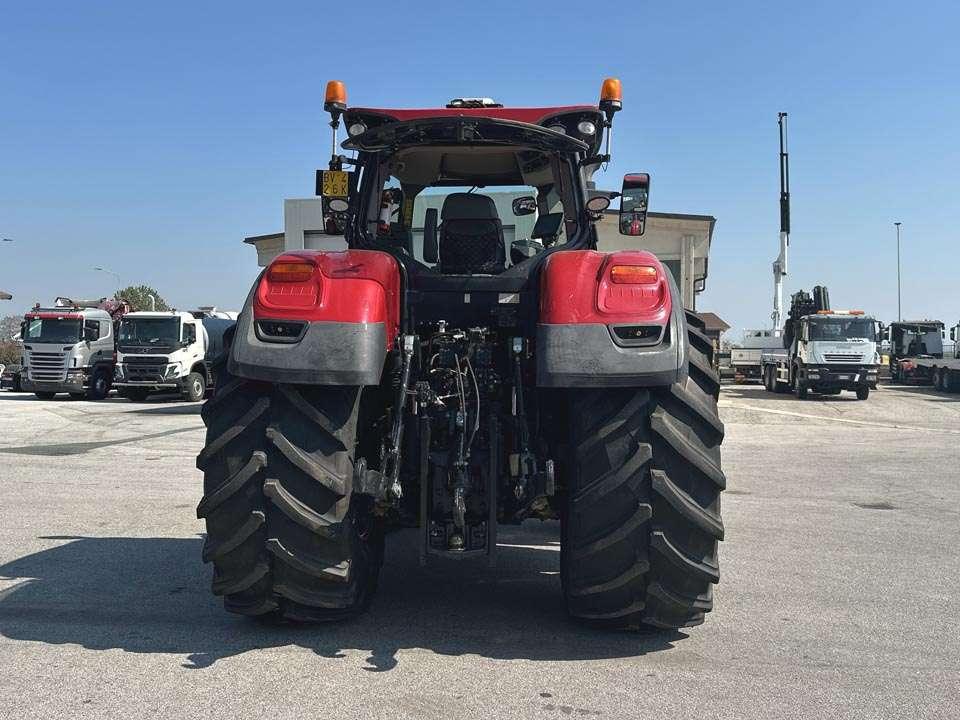 Case 270 CVX OPTUM 4x4 Photo 23