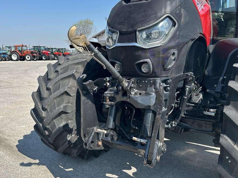 Case 270 CVX OPTUM 4x4 Photo 9