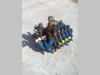 Distributeur hydraulique pour Mecalac 12MXT Photo 4 thumbnail
