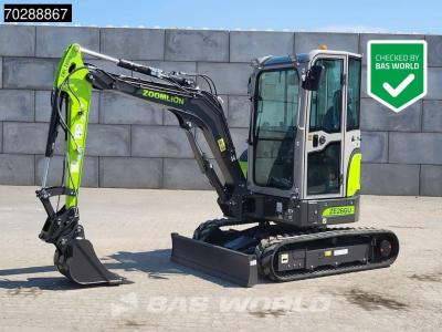 Zoomlion ZE26 GU FACTORY WARRANTY – PIN ON / 1 BUCKET- KUBOTA en vente par BAS World B.V.