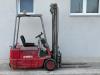 Linde Chariot élévateur frontal 3 roues Photo 1 thumbnail