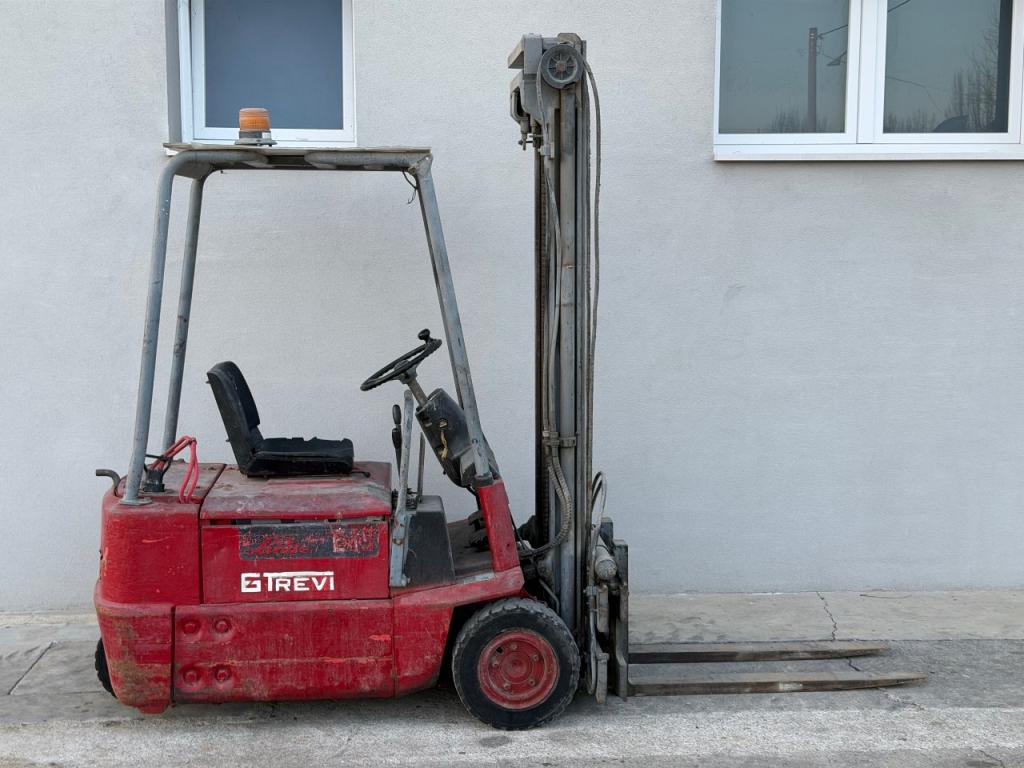 Linde Elettrico Photo 1