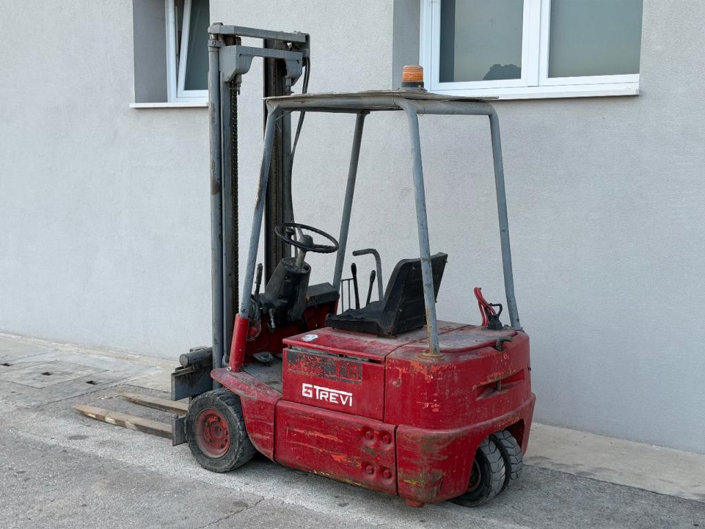 Linde Elettrico Photo 4
