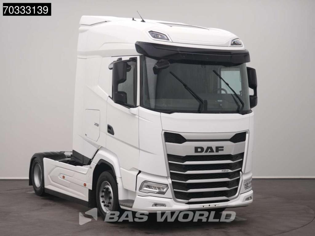 Daf XG 480 4X2 Retarder ACC Photo 3