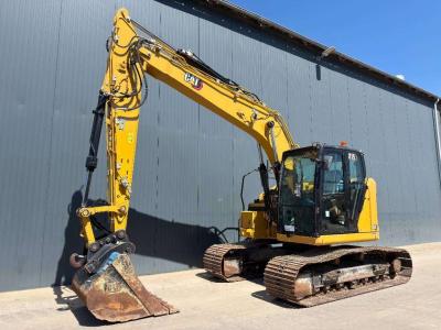 Caterpillar 315 07B en vente par Smitma B.V.