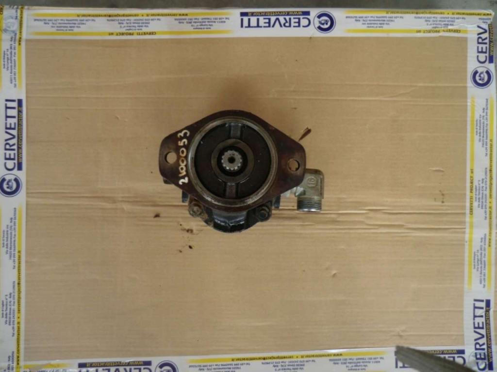 Pompe hydraulique pour Caterpillar 735 Photo 2