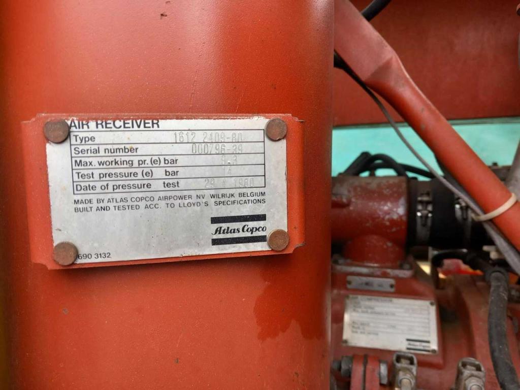 Atlas Copco XAS40 Photo 3