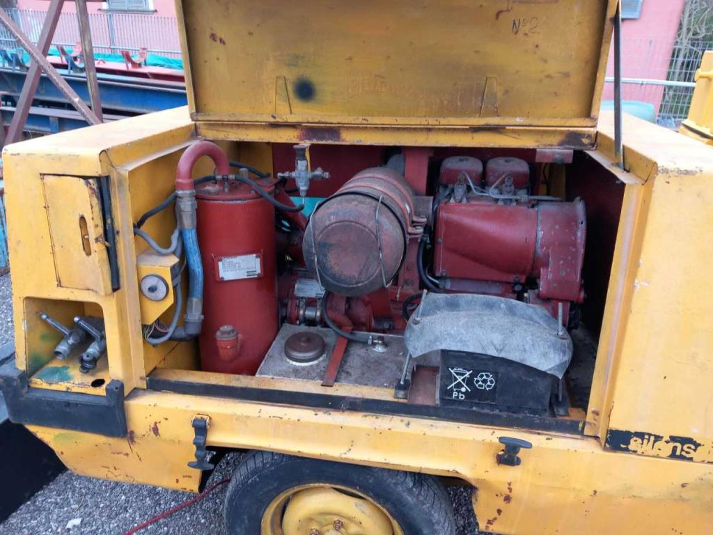 Atlas Copco XAS40 Photo 4
