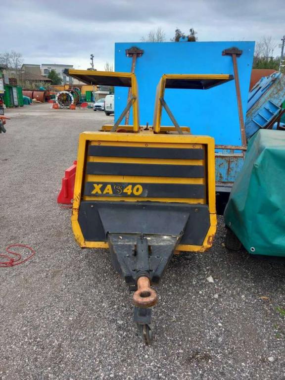 Atlas Copco XAS40 Photo 6