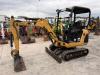 Caterpillar 301.8 Photo 2 thumbnail