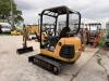 Caterpillar 301.8 Photo 5 thumbnail