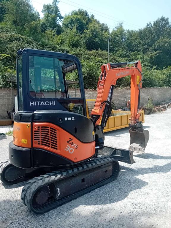 Hitachi zx29u Photo 1