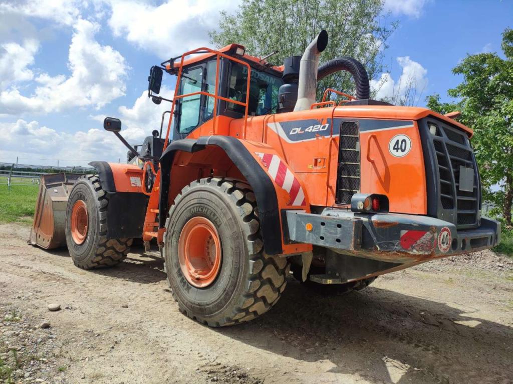 Doosan DL420 Photo 2