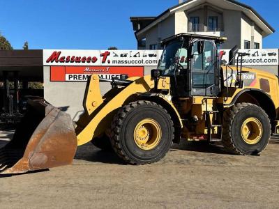 Caterpillar 950M en vente par Massucco T. Srl