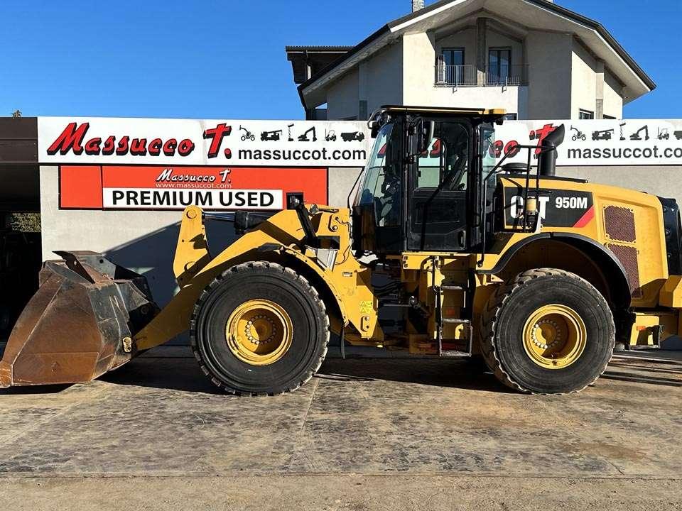Caterpillar 950M Photo 2