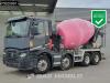 Renault C 430 8X4 Stetter 9m3 Mixer Automatic Gearbox Euro 6 Photo 1 thumbnail