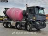 Renault C 430 8X4 Stetter 9m3 Mixer Automatic Gearbox Euro 6 Photo 3 thumbnail