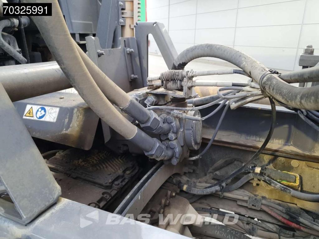 Renault C 430 8X4 Stetter 9m3 Mixer Automatic Gearbox Euro 6 Photo 13