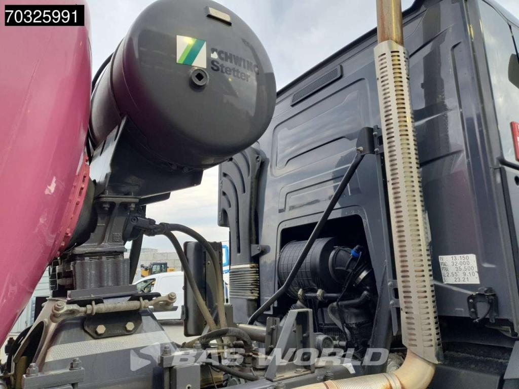 Renault C 430 8X4 Stetter 9m3 Mixer Automatic Gearbox Euro 6 Photo 15