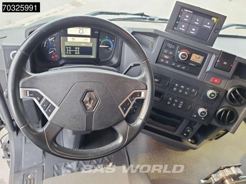 Renault C 430 8X4 Stetter 9m3 Mixer Automatic Gearbox Euro 6 Photo 27