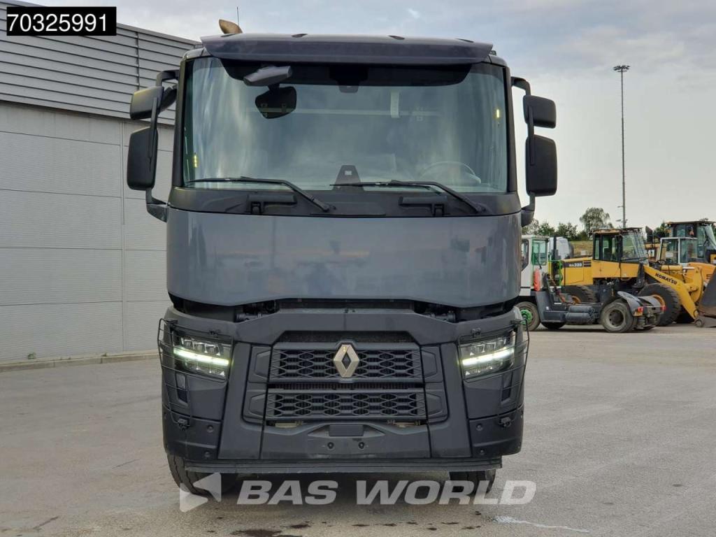 Renault C 430 8X4 Stetter 9m3 Mixer Automatic Gearbox Euro 6 Photo 8