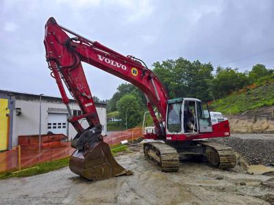 Volvo EC360CNL en vente par Balavto