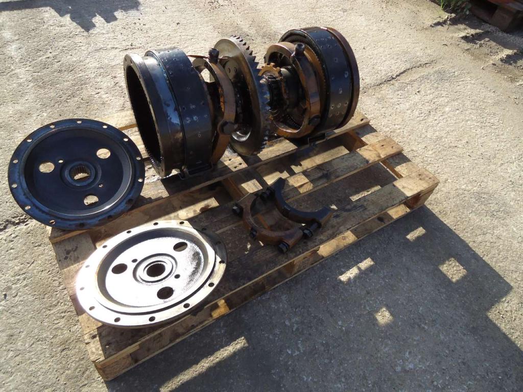 Embrayage de direction pour Caterpillar 955L Photo 1