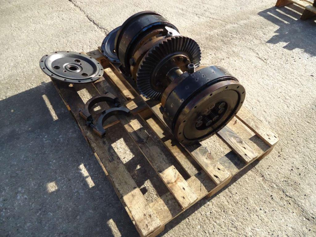 Embrayage de direction pour Caterpillar 955L Photo 2
