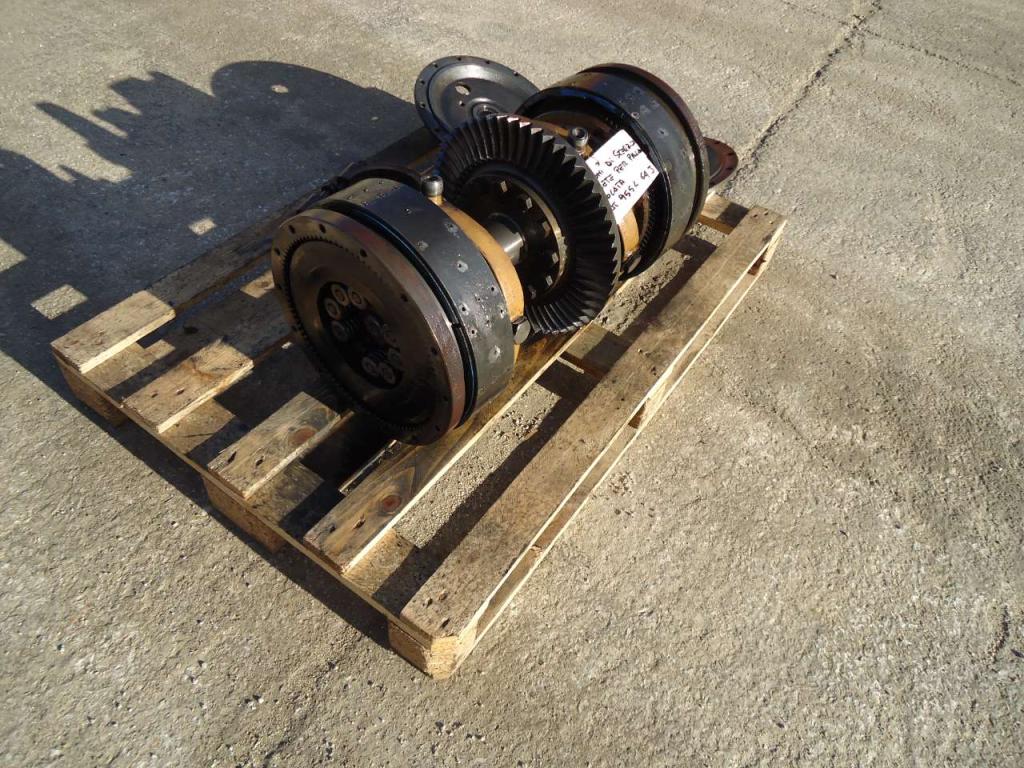 Embrayage de direction pour Caterpillar 955L Photo 3