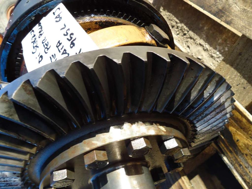 Embrayage de direction pour Caterpillar 955L Photo 4