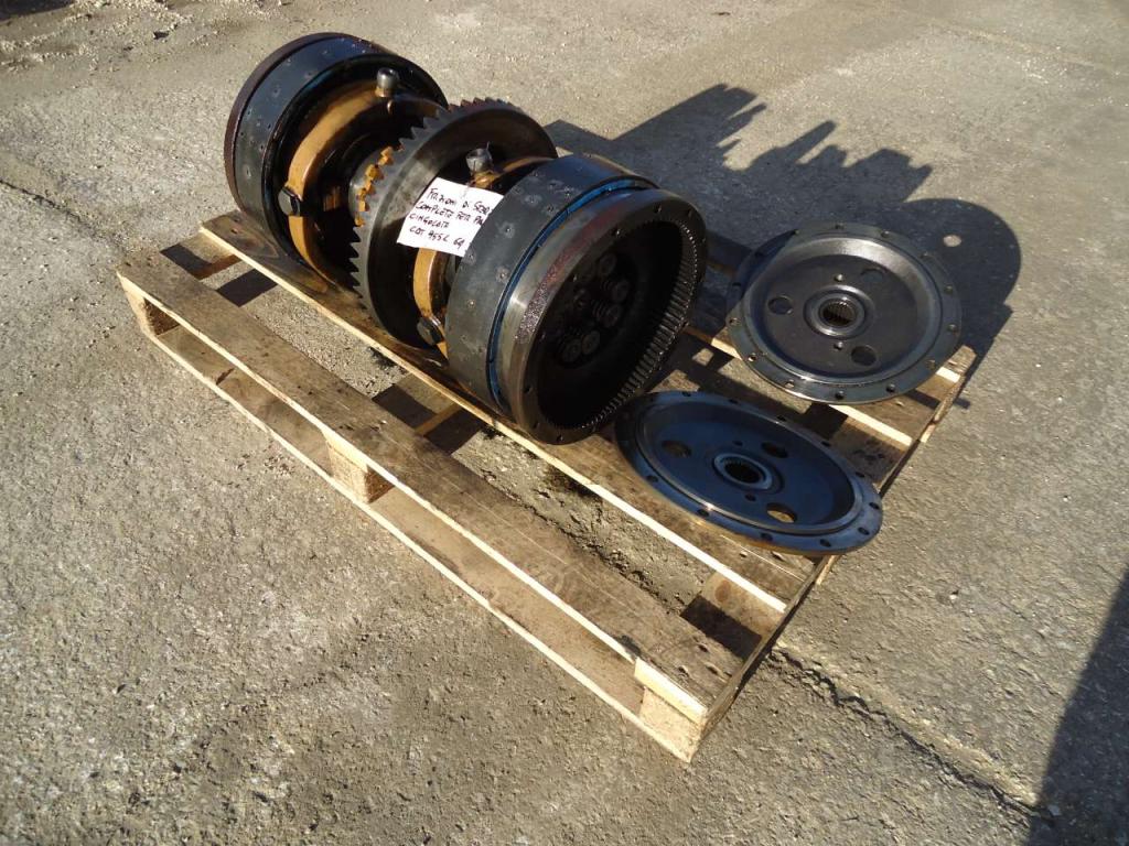 Embrayage de direction pour Caterpillar 955L Photo 6