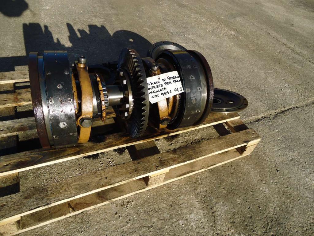 Embrayage de direction pour Caterpillar 955L Photo 7