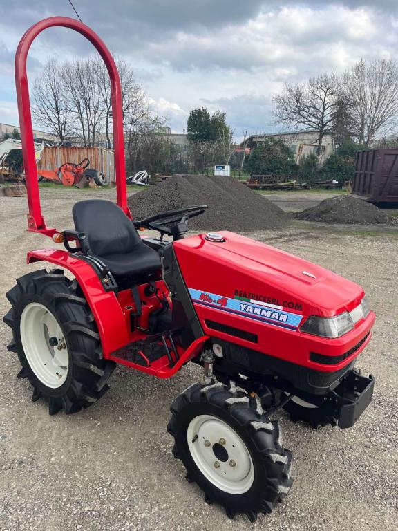 Yanmar KE-4 Photo 4