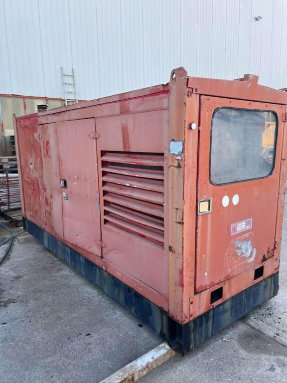 Mosa GE 220S Photo 2