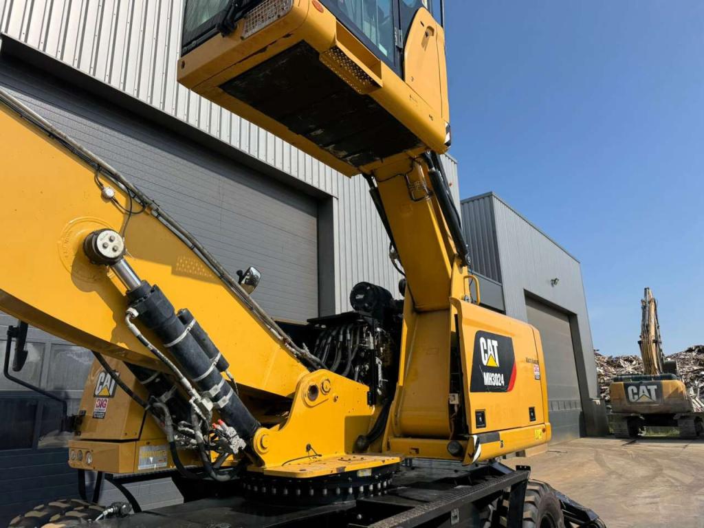 Caterpillar MH3024 Photo 11