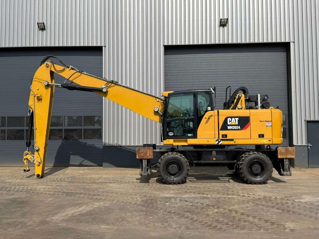 Caterpillar MH3024 Photo 4
