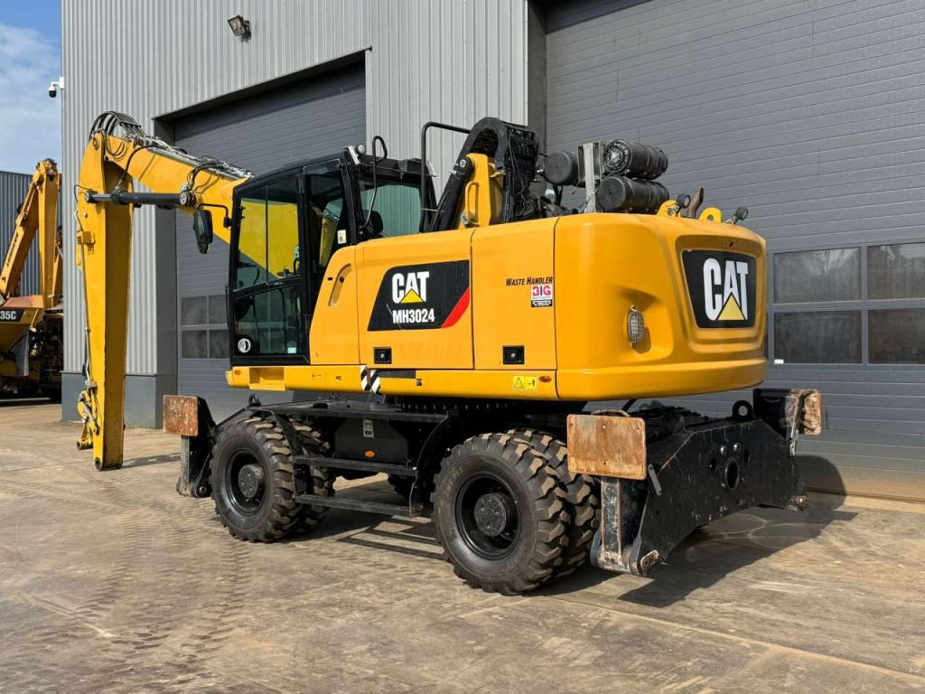Caterpillar MH3024 Photo 6