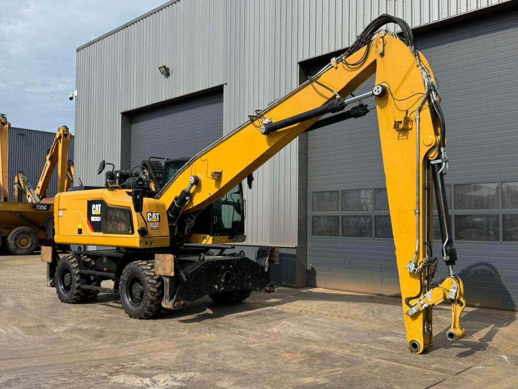 Caterpillar MH3024 Photo 8