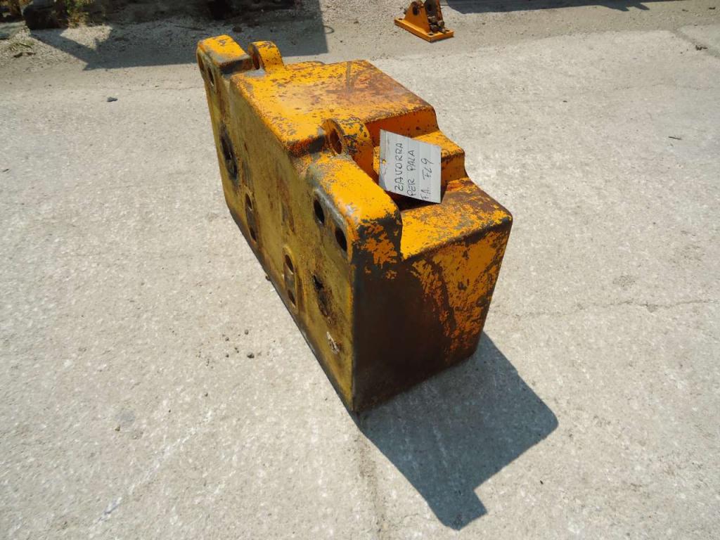 Lest pour Fiat Allis FL9 Photo 3