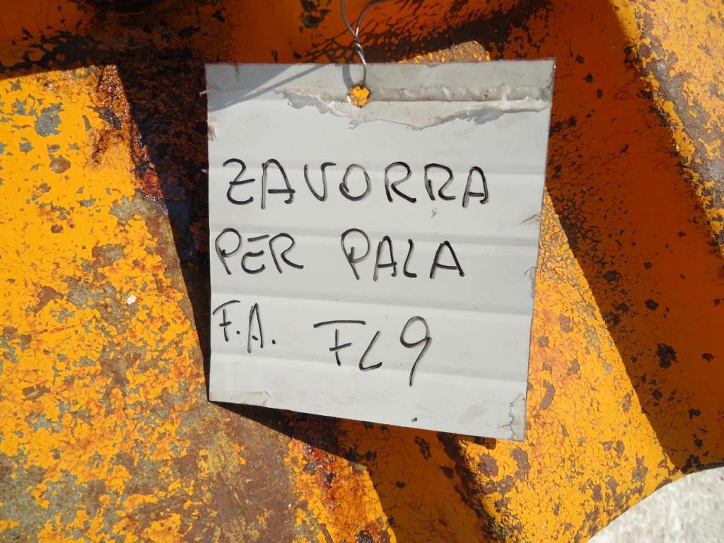 Lest pour Fiat Allis FL9 Photo 4