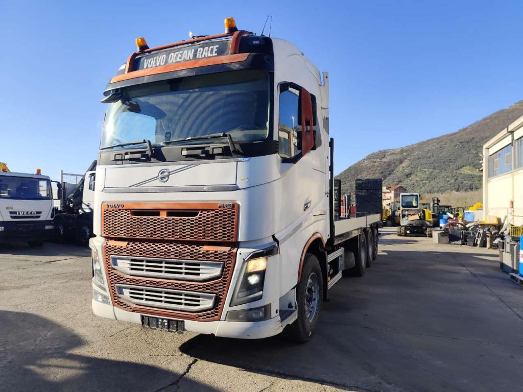 Volvo FH16.660 Photo 10