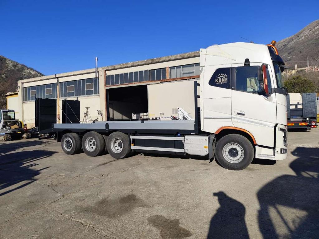 Volvo FH16.660 Photo 11