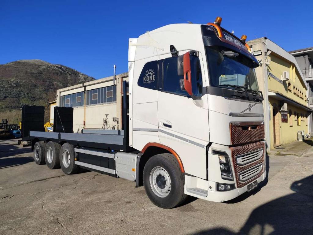 Volvo FH16.660 Photo 13