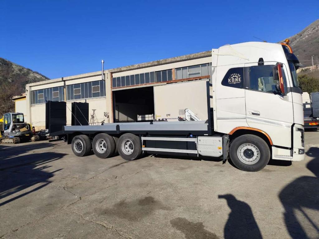 Volvo FH16.660 Photo 15